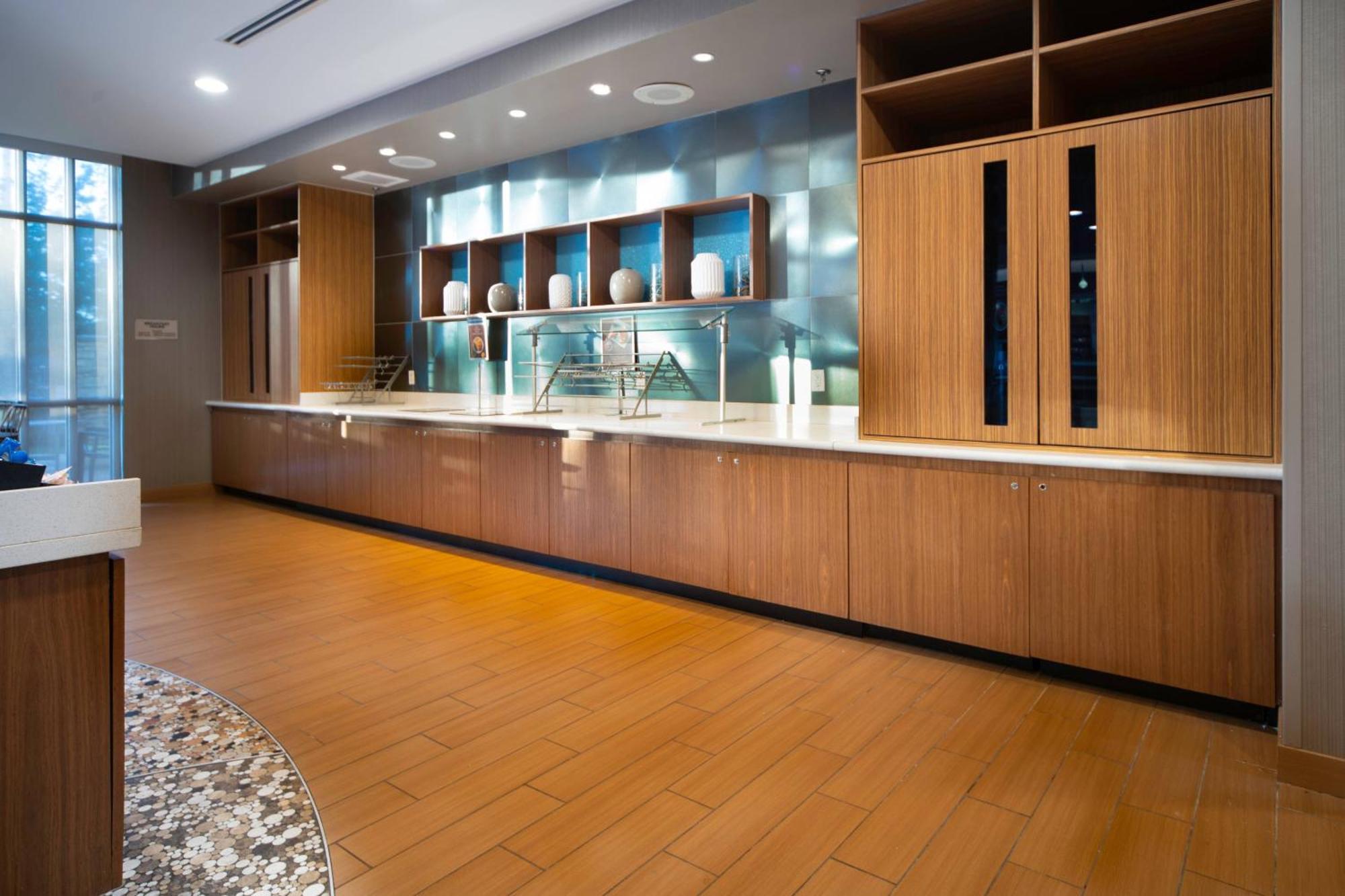 Springhill Suites By Marriott Philadelphia Valley Forge/King Of Prussia Esterno foto
