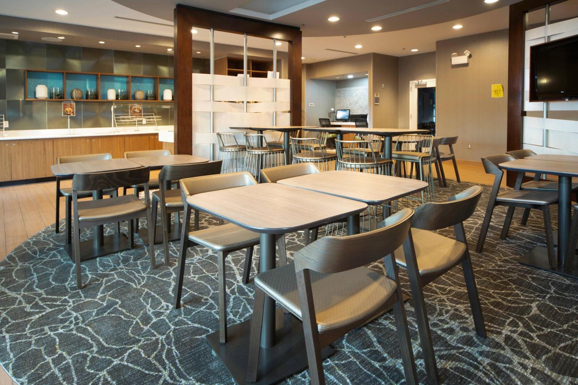 Springhill Suites By Marriott Philadelphia Valley Forge/King Of Prussia Esterno foto