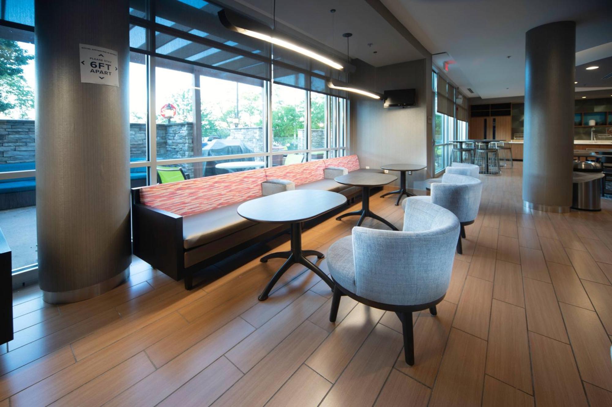 Springhill Suites By Marriott Philadelphia Valley Forge/King Of Prussia Esterno foto