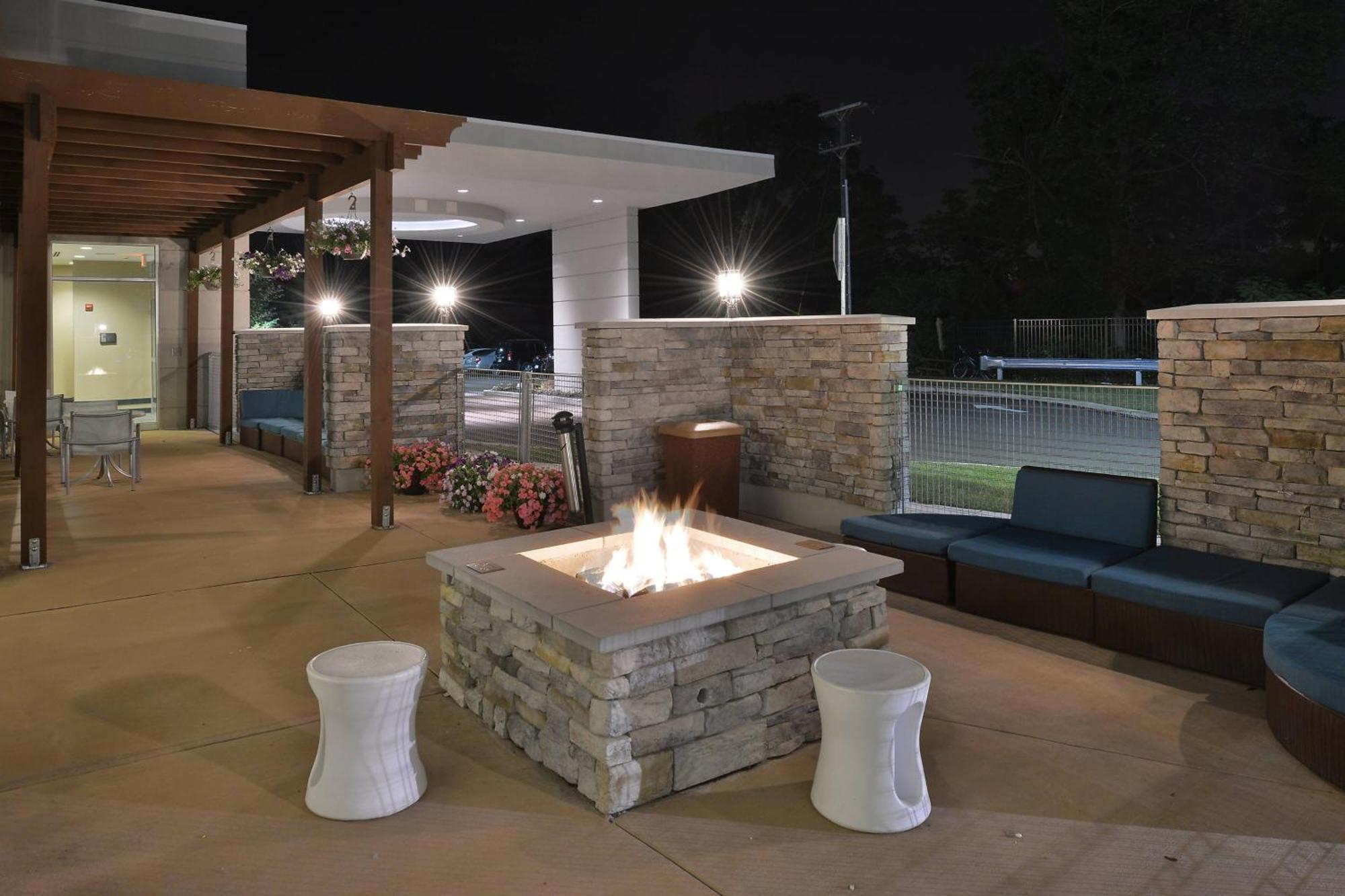 Springhill Suites By Marriott Philadelphia Valley Forge/King Of Prussia Esterno foto