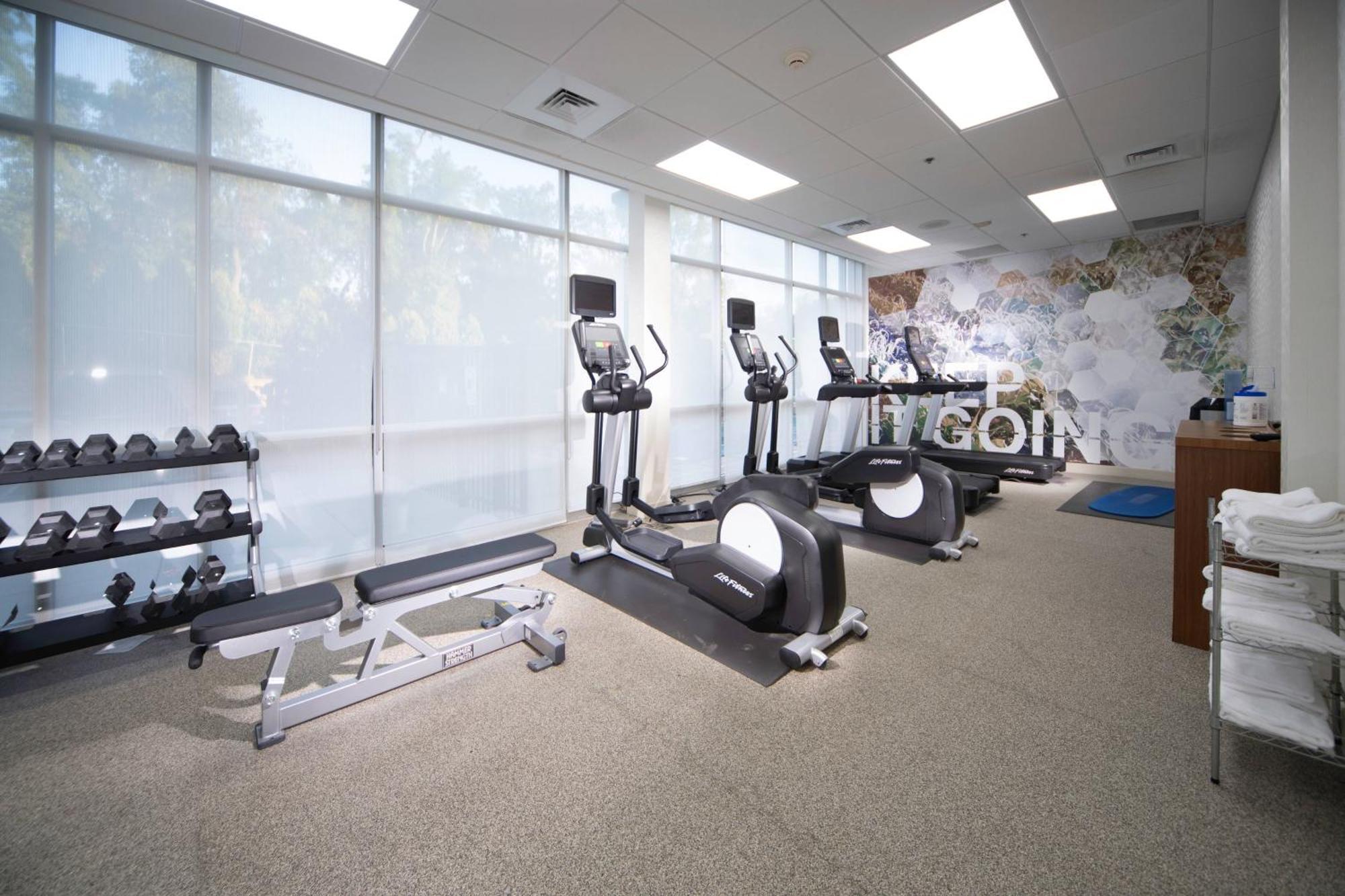 Springhill Suites By Marriott Philadelphia Valley Forge/King Of Prussia Esterno foto