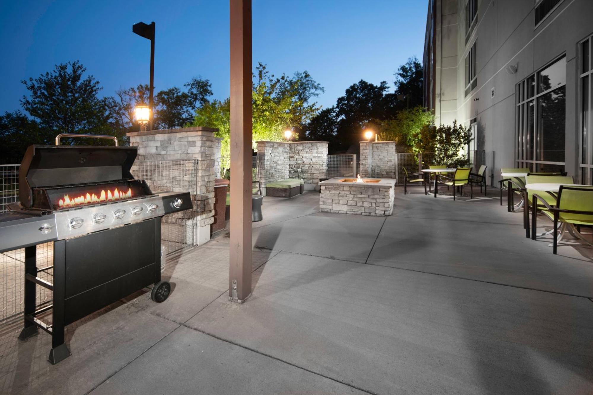 Springhill Suites By Marriott Philadelphia Valley Forge/King Of Prussia Esterno foto