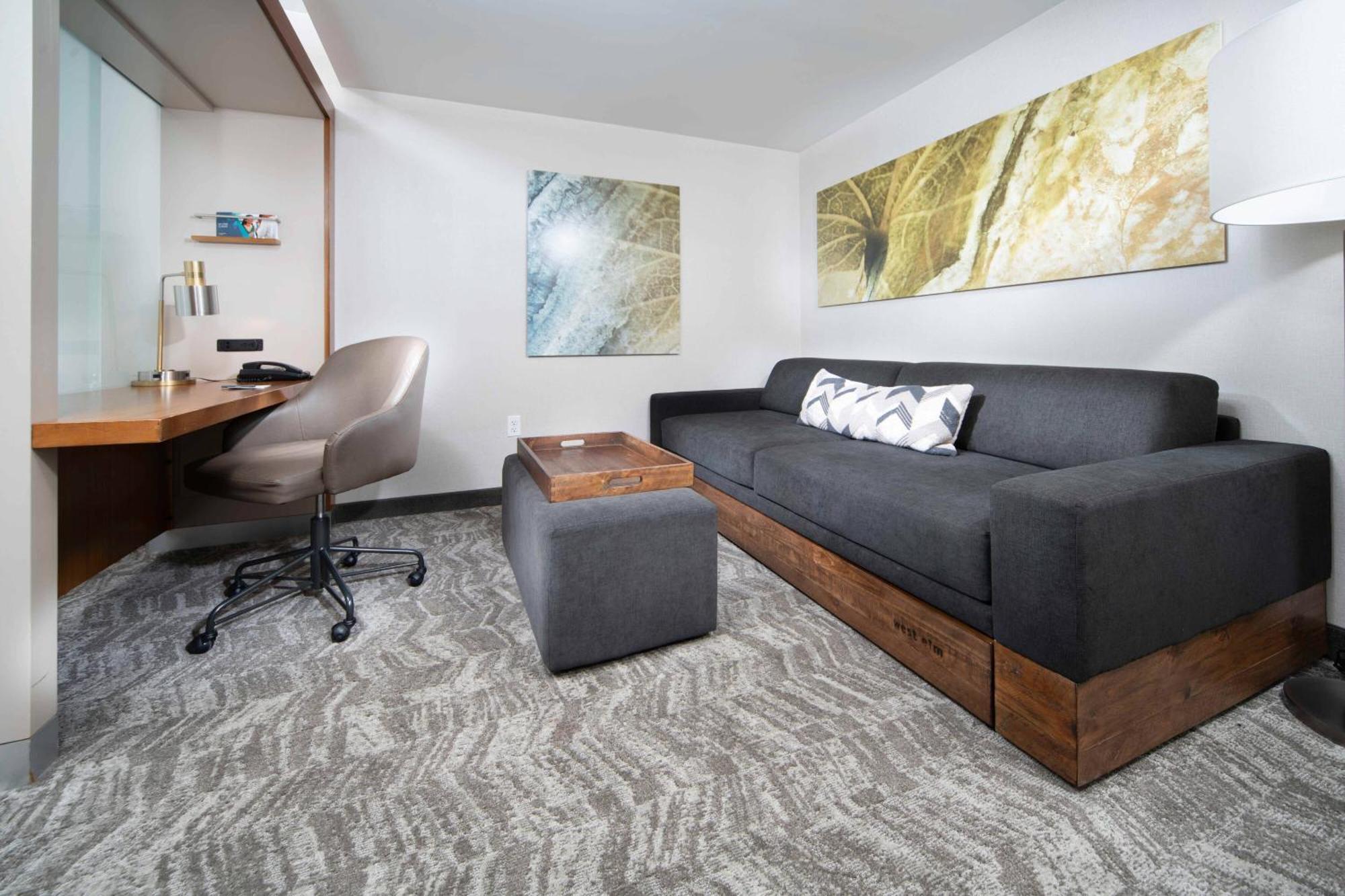 Springhill Suites By Marriott Philadelphia Valley Forge/King Of Prussia Esterno foto