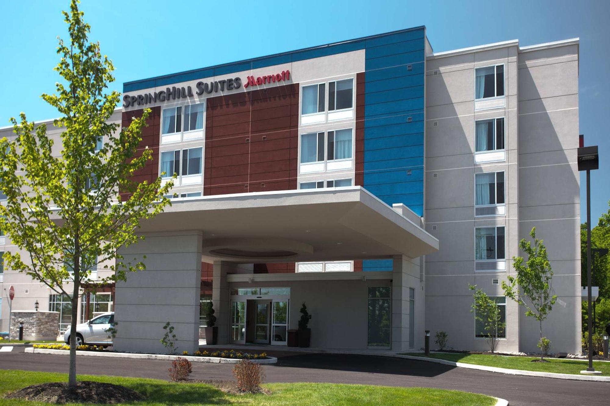 Springhill Suites By Marriott Philadelphia Valley Forge/King Of Prussia Esterno foto
