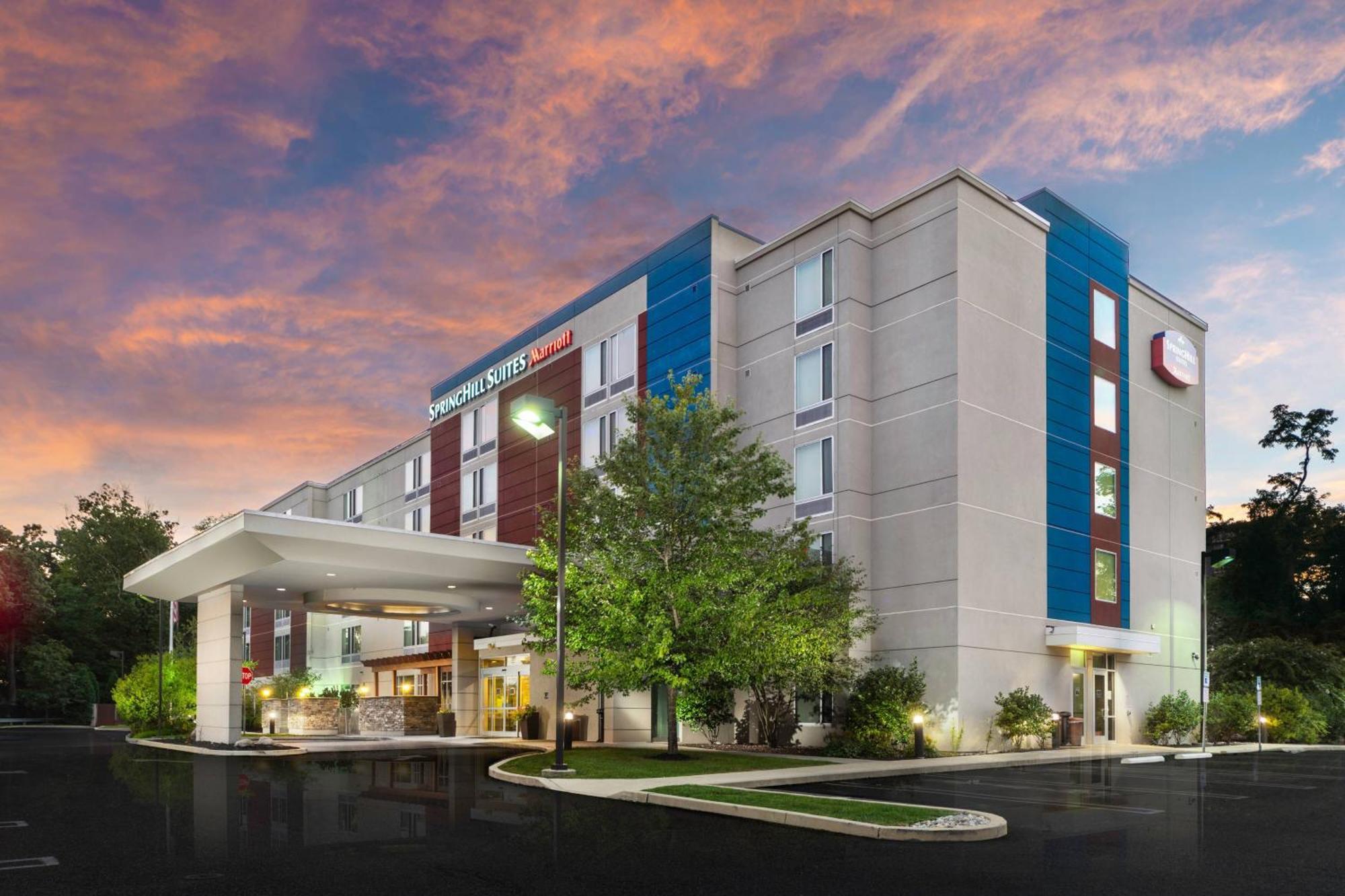Springhill Suites By Marriott Philadelphia Valley Forge/King Of Prussia Esterno foto
